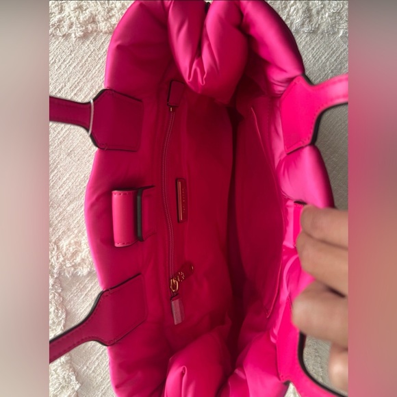 Tory Burch Quilted Tote - Picture 5 of 6